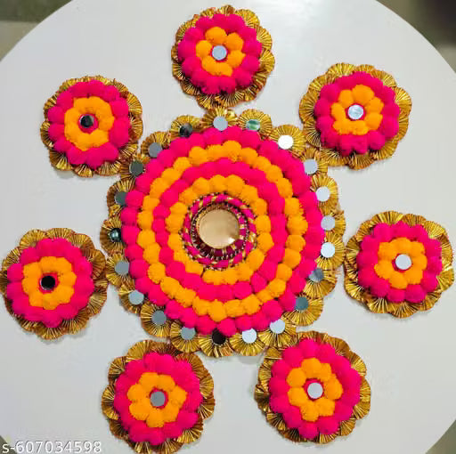Readymade Rangoli