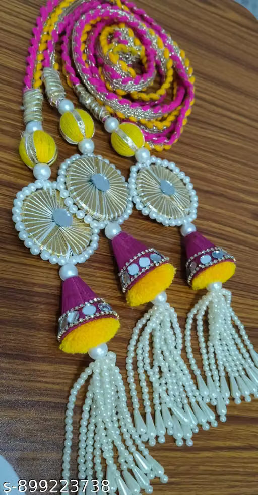 Punjabi Paranda for women