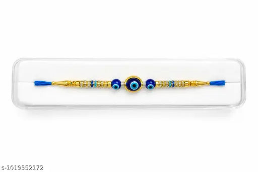Evil eye rakhi for brother 02