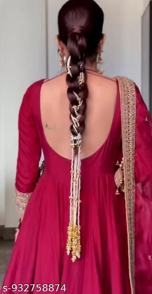 Ghungroo Paranda for women
