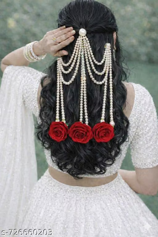 Floral Hair accessories for women