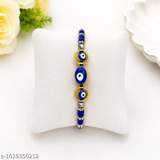 Evil eye rakhi for brother