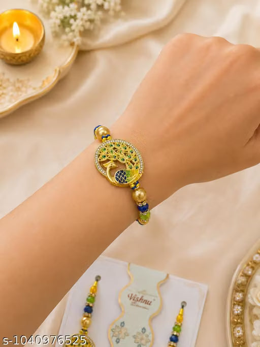 Bhaiya bhabhi rakhi combo