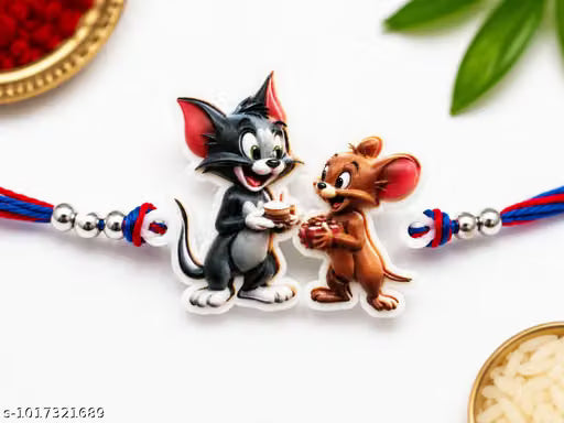 Tom and Jerry kids rakhi