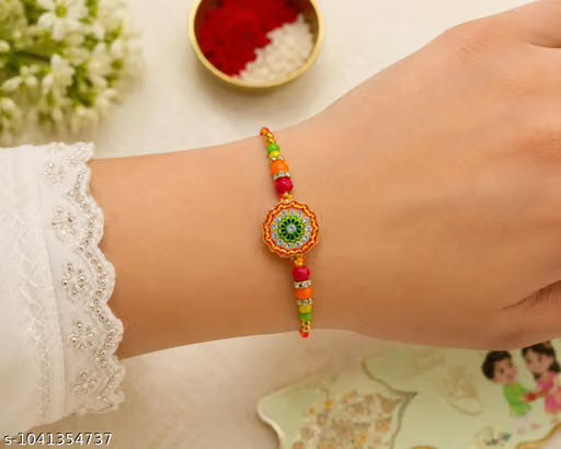 Bhaiya bhabhi rakhi combo