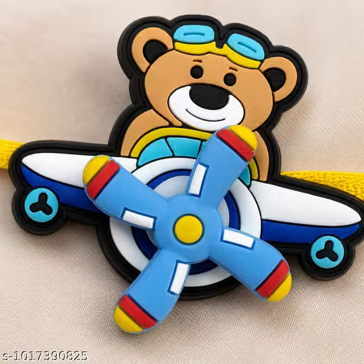 Cartoon rakhi for kids