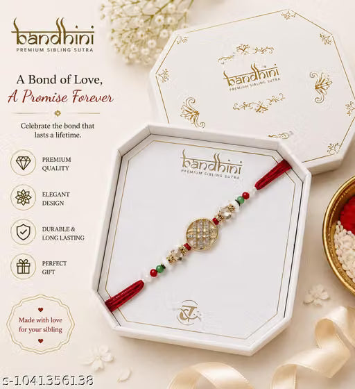 Rakhi for brother