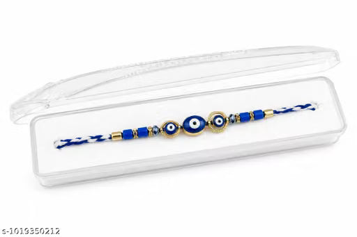 Evil eye rakhi for brother