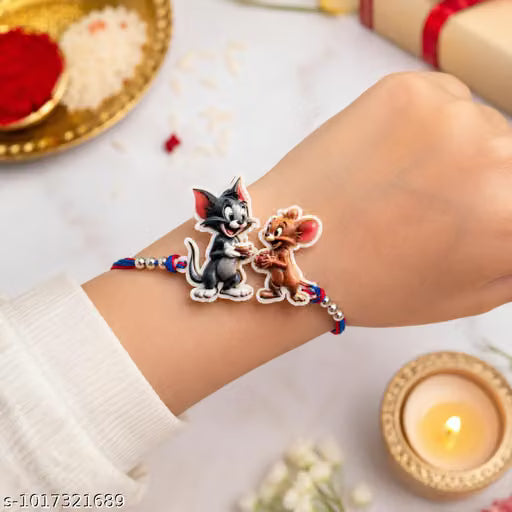 Tom and Jerry kids rakhi