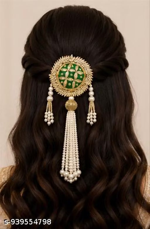 Ethnic Hair accessories for women