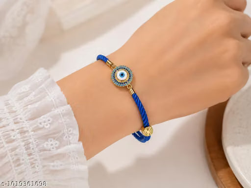 Evil eye rakhi for brother