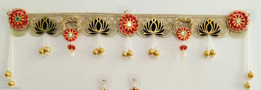 Beautiful handmade toran