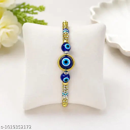 Evil eye rakhi for brother 02