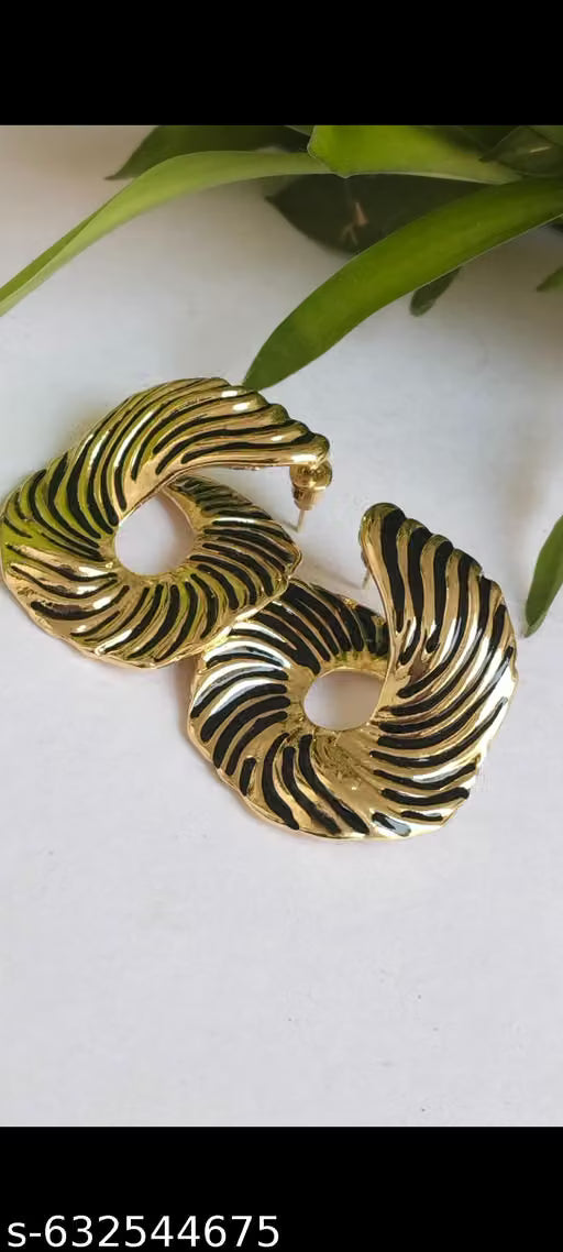 Beautiful korean earrings
