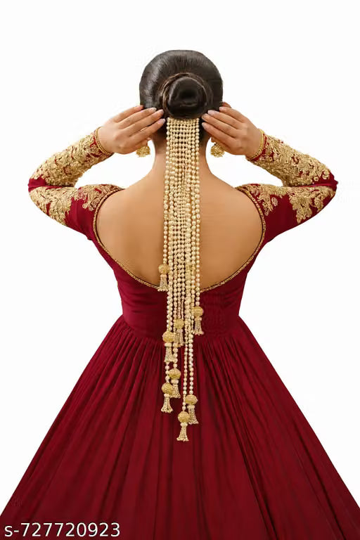 Bridal hair accessories for women