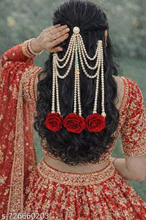 Floral Hair accessories for women