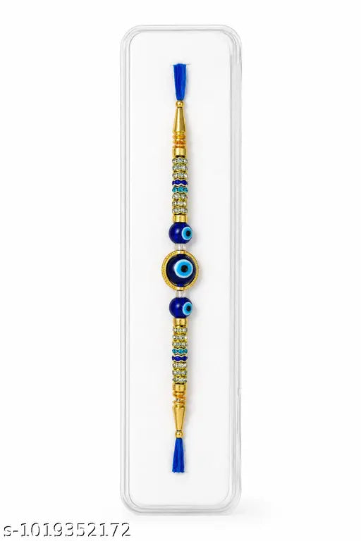 Evil eye rakhi for brother 02