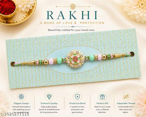 Rakhi for brother