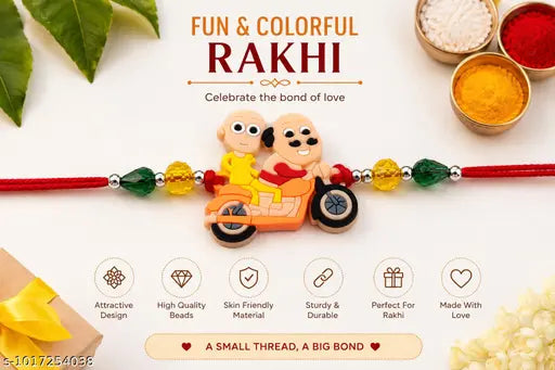 Motu Patlu kids rakhi