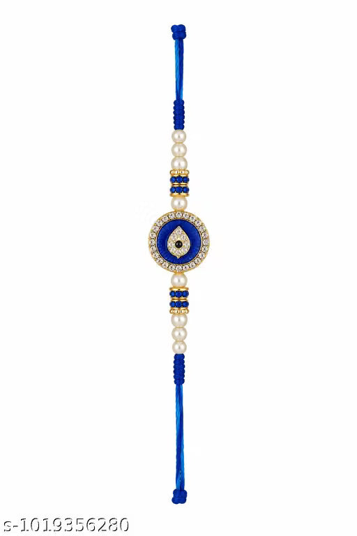 Evil eye charm rakhi 02