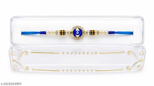 Evil eye rakhi for brother 03