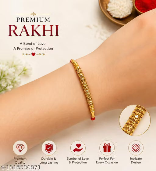 Rakhi for brother and sister