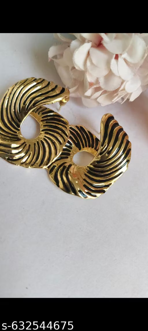 Beautiful korean earrings