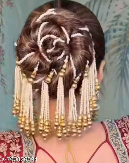 Bridal hair accessories for women