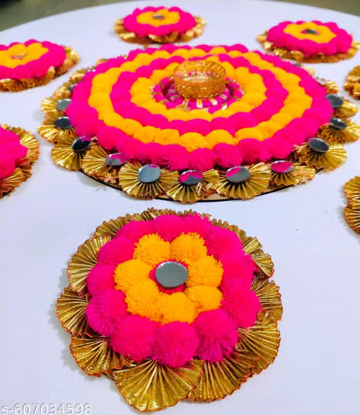 Readymade Rangoli