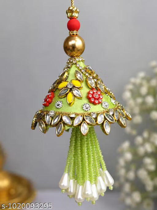 Bhaiya bhabhi rakhi combo (Multicolor)