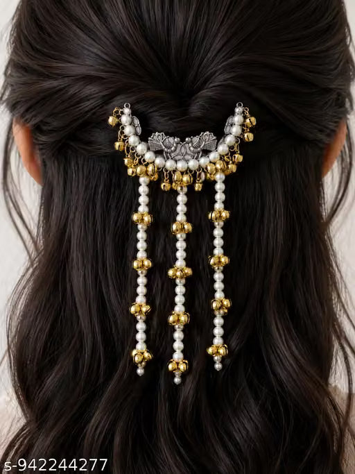 Boho hair accessories for women
