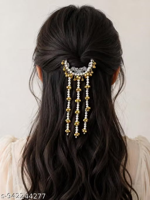 Boho hair accessories for women