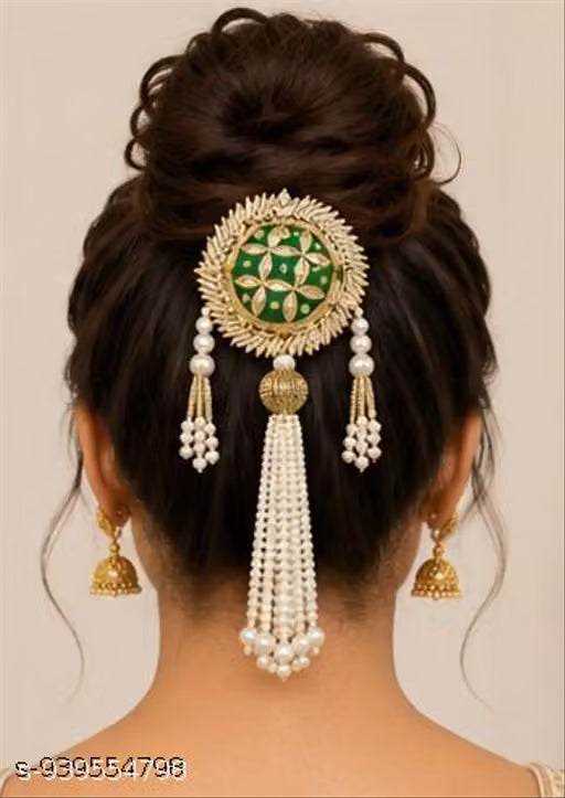 Ethnic Hair accessories for women