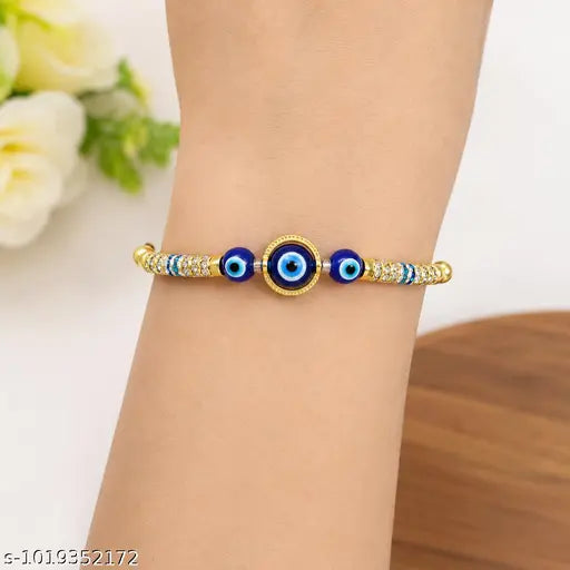 Evil eye rakhi for brother 02