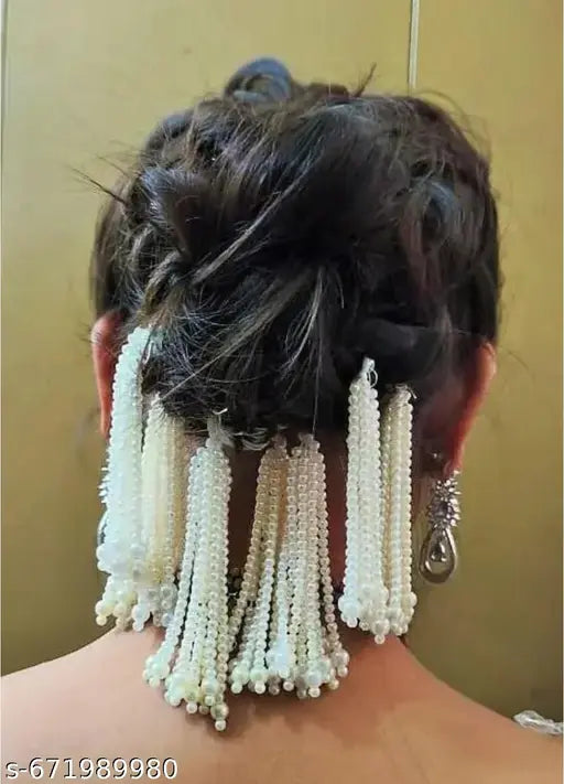 Hair bun accessories for women and girls