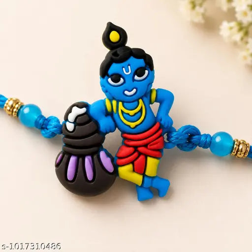 Shri Krishna rakhi for kids
