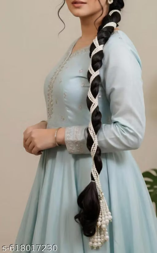 Pearl hair paranda for women
