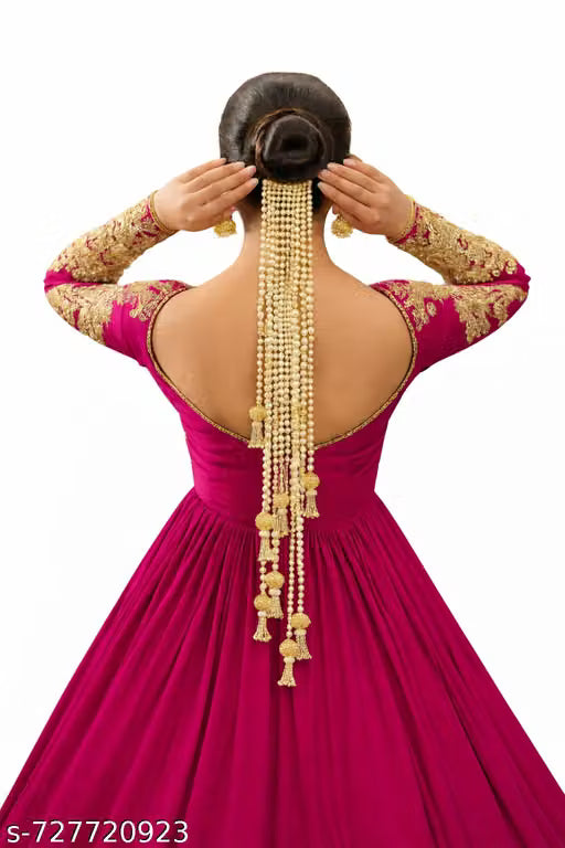 Bridal hair accessories for women