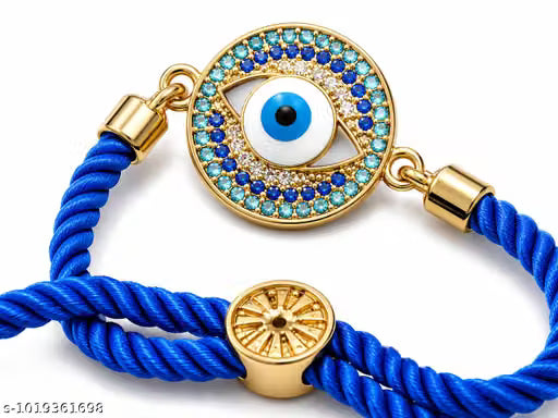 Evil eye rakhi for brother