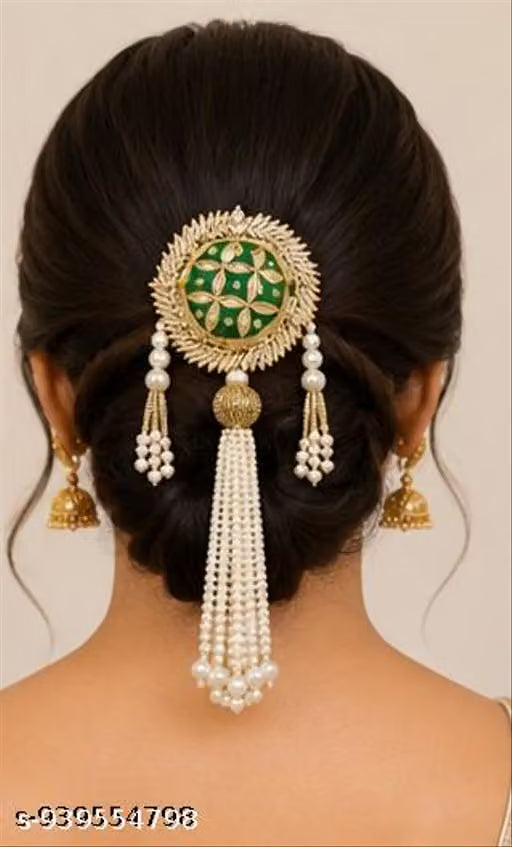 Ethnic Hair accessories for women