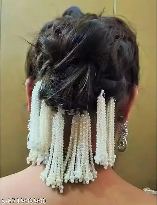 Hair bun accessories for women and girls