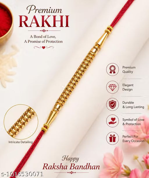 Rakhi for brother and sister