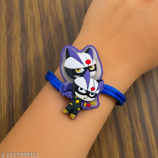 Cartoon rakhi for kids