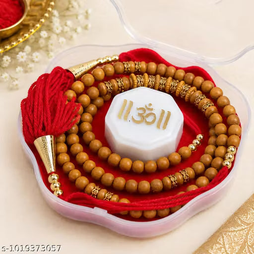 Raksha sutra wraparound rakhi 04