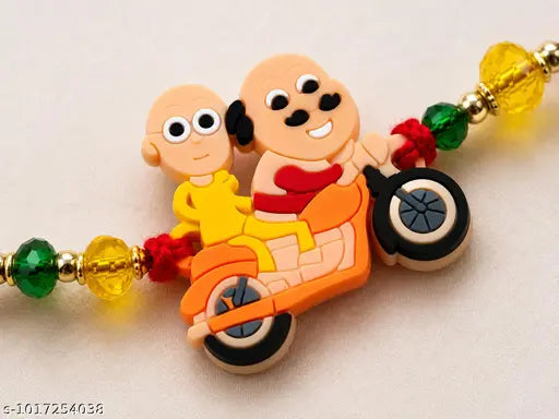 Motu Patlu kids rakhi