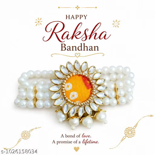 Rakhi for bhabhi and sisters