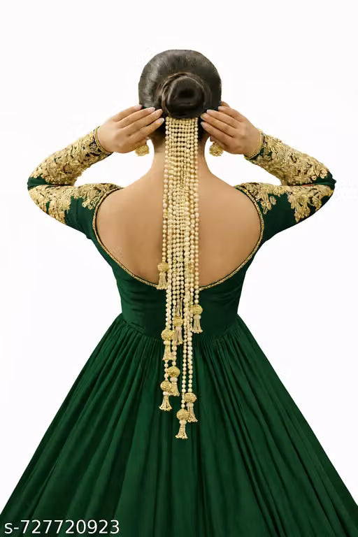 Bridal hair accessories for women