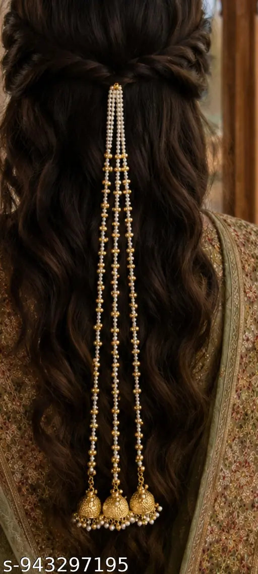 Kashmiri ghungroo Paranda