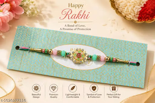 Rakhi for brother